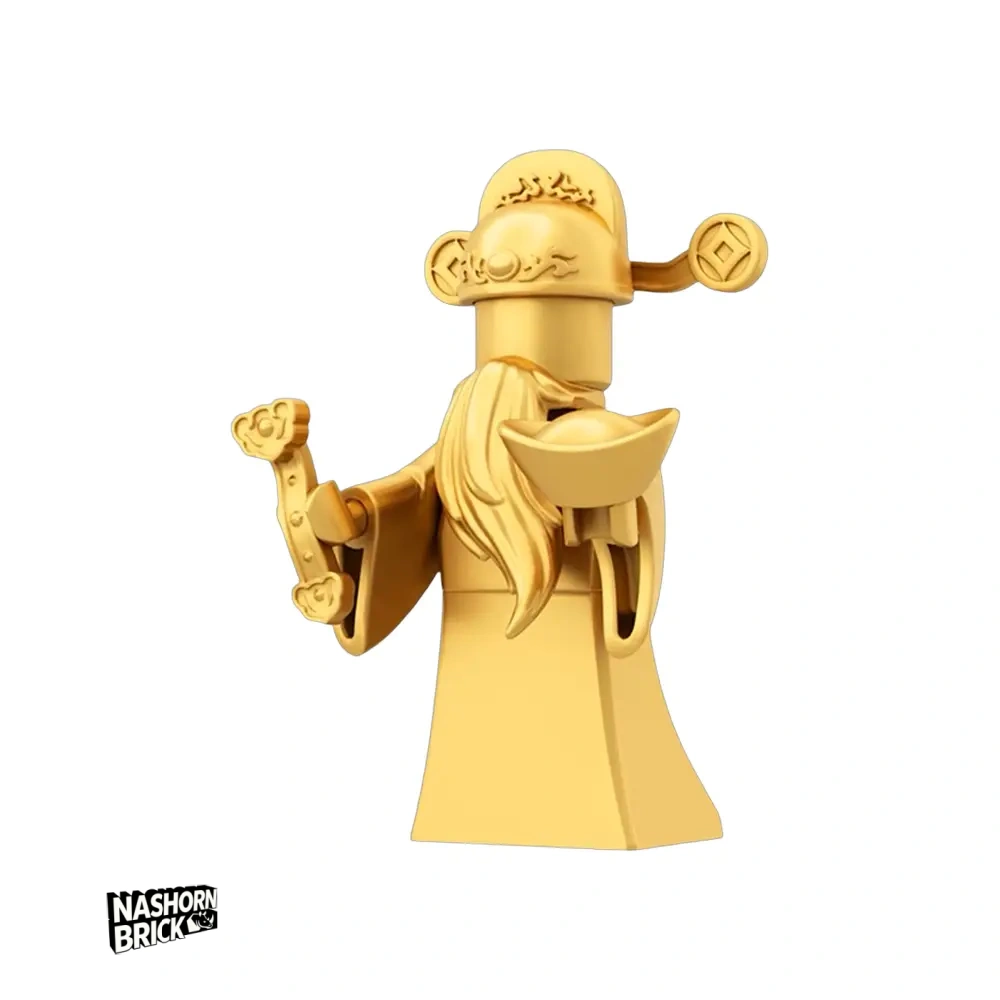 God of Wealth Minifigur