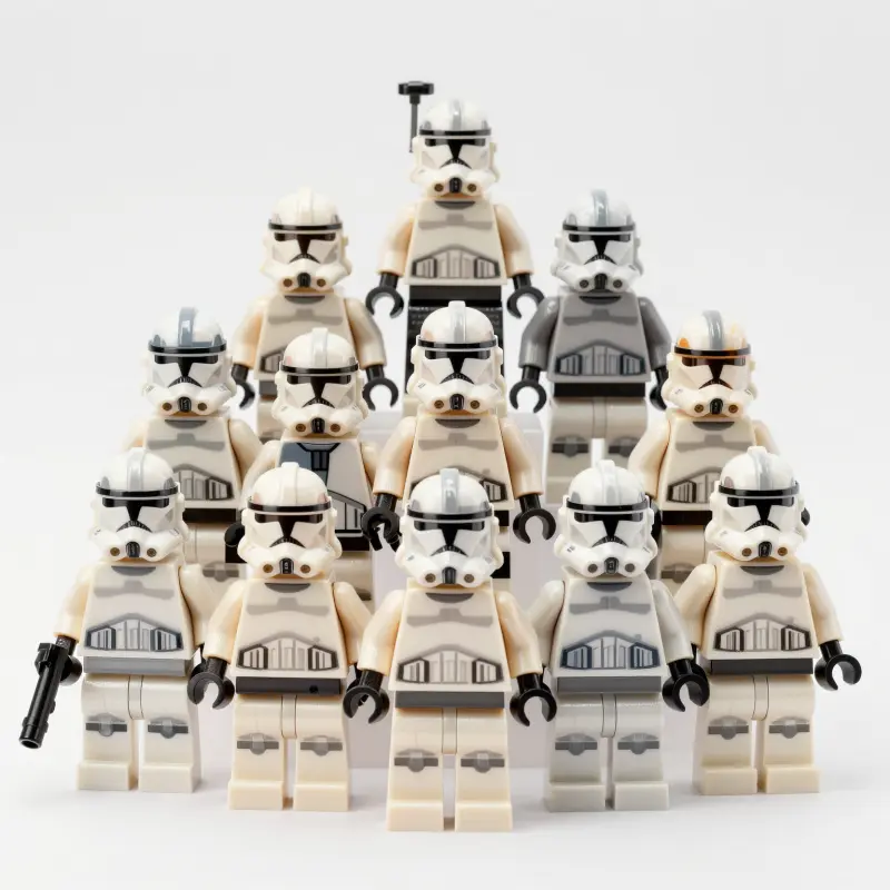 Klonsoldaten Minifigur