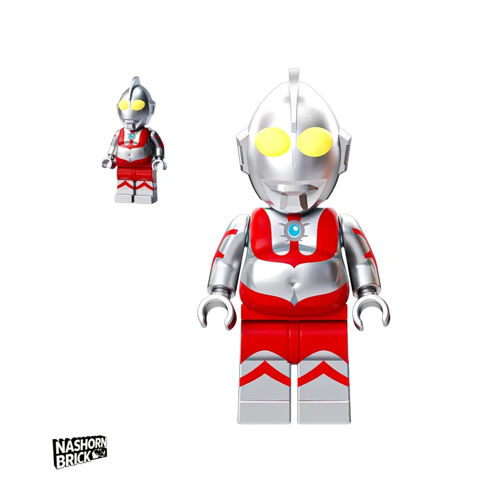 Ultraman Minifigur