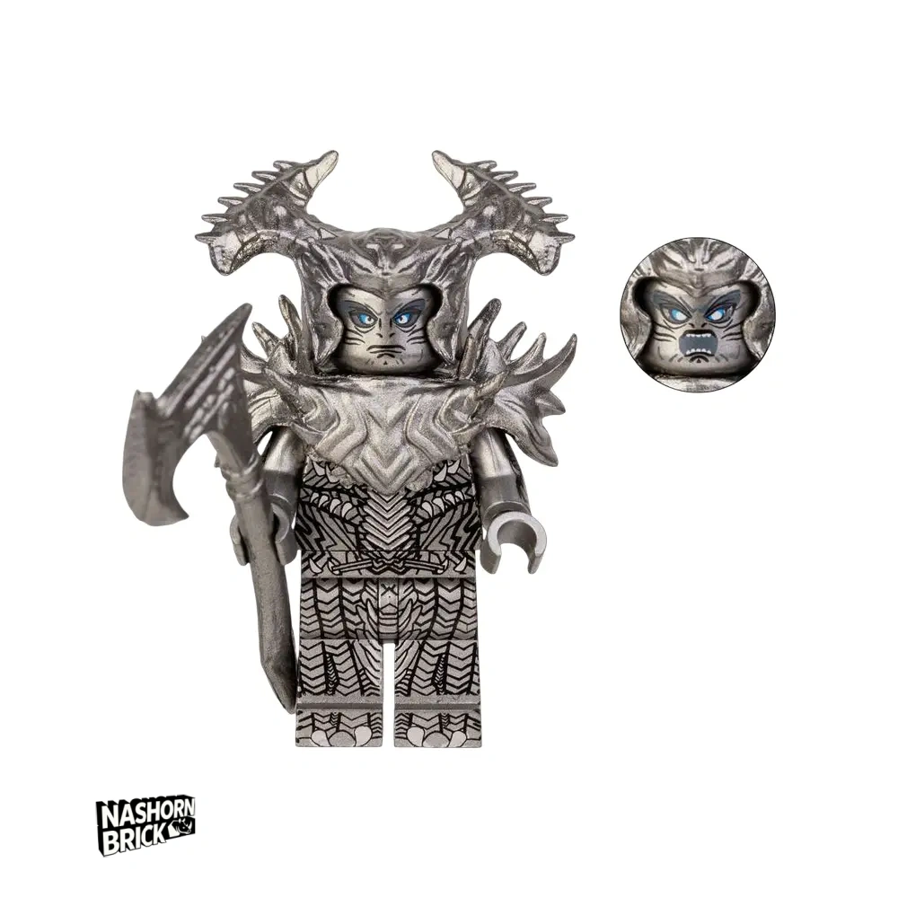 Steppenwolf Minifigur DCU