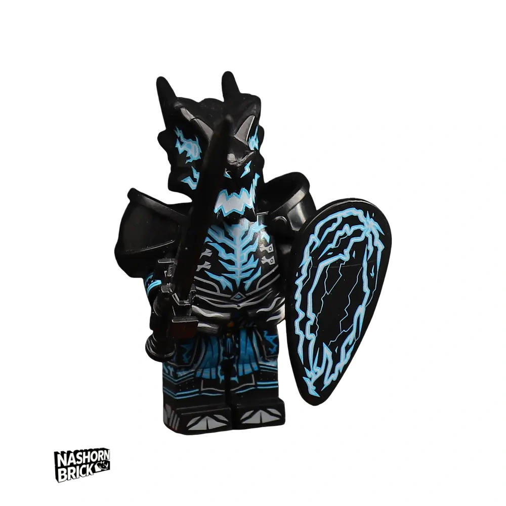 Dragon Knight Minifigur Spielzeug - Dungeons&Dragons