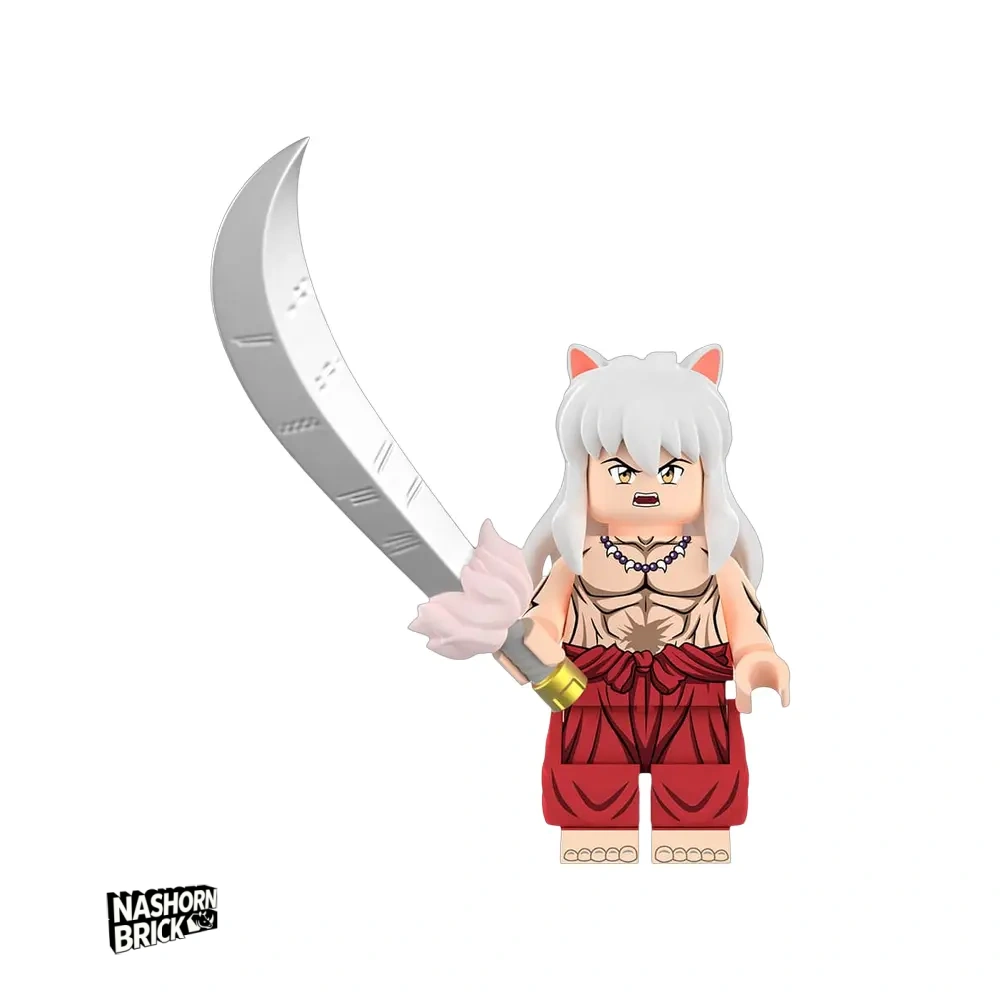 Inuyasha minifigure