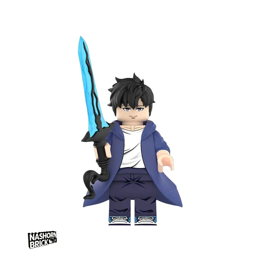 Sung Jinwoo Minifigur #13 - Solo Leveling