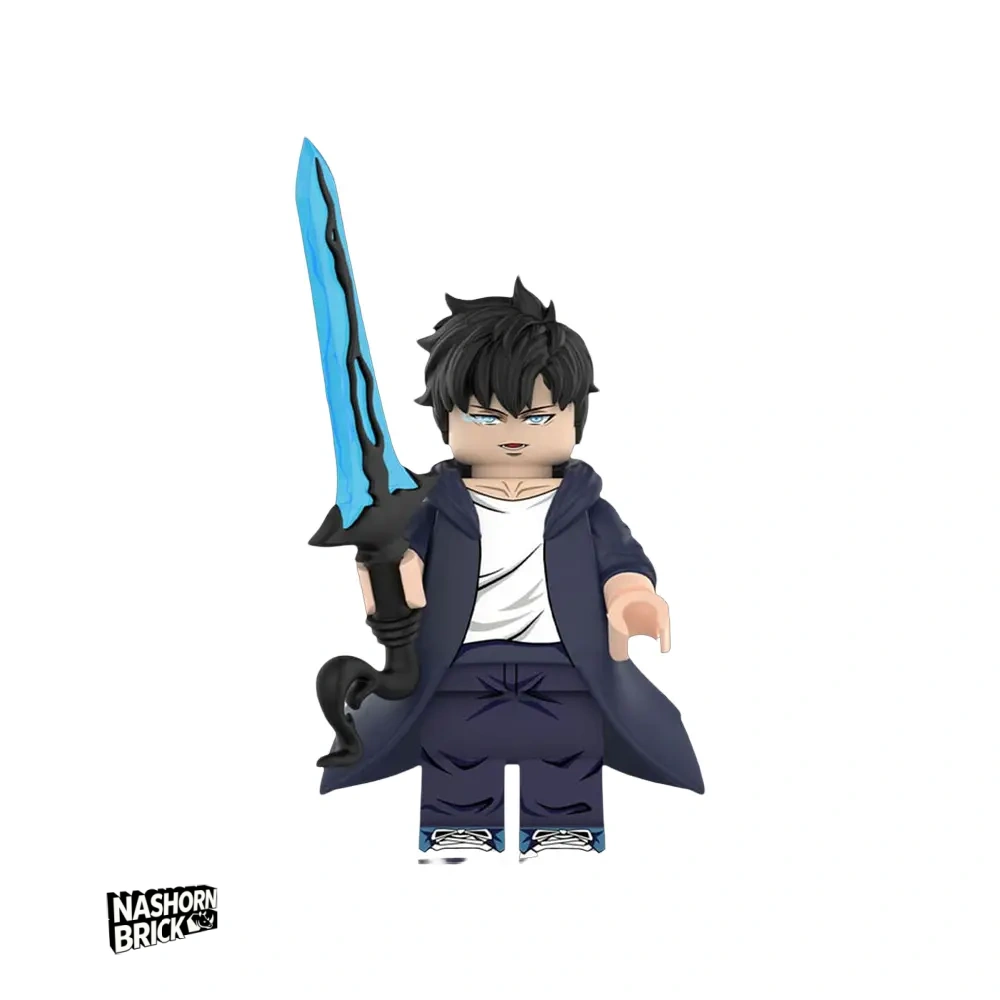 Sung Jinwoo Sammler-Minifigur - Solo Leveling