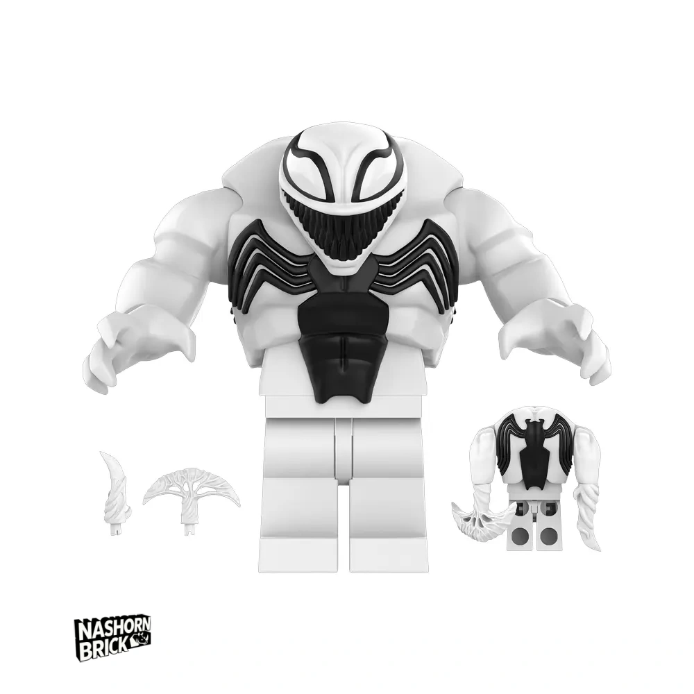Anti-Venom Elite-Minifigur