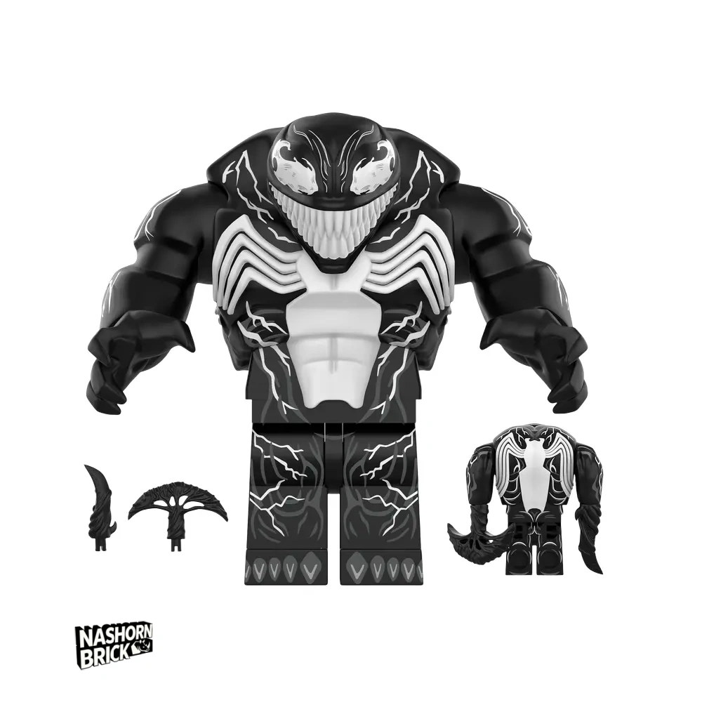 Venom Custom-Minifigur