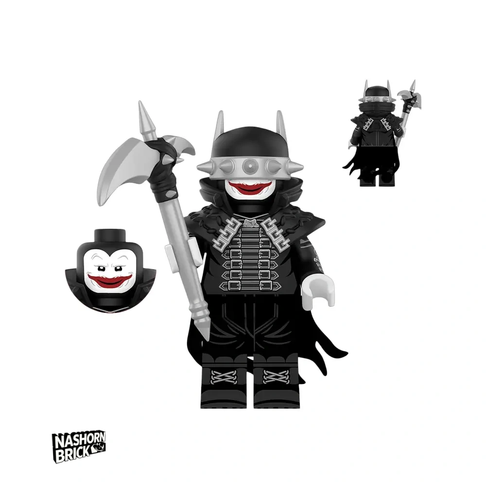 The Batman Who Laughs Film-Minifigur