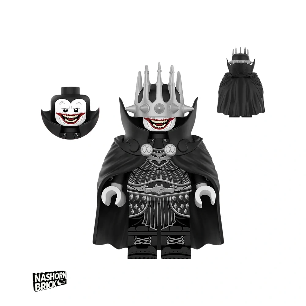 The Batman Who Laughs Minifigur