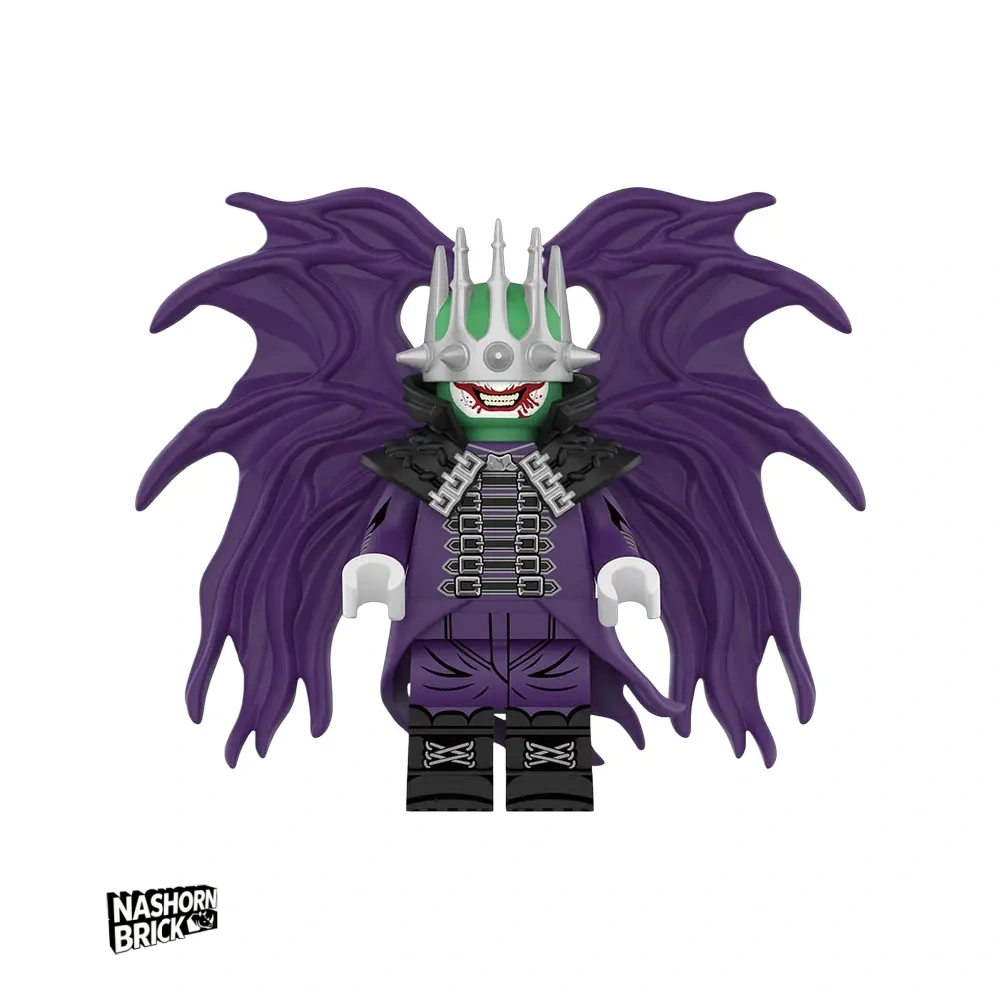 The Batman Who Laughs Serien-Minifigur
