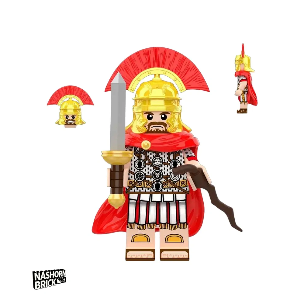 Roman Centurion Minifigur - Greece&Rome