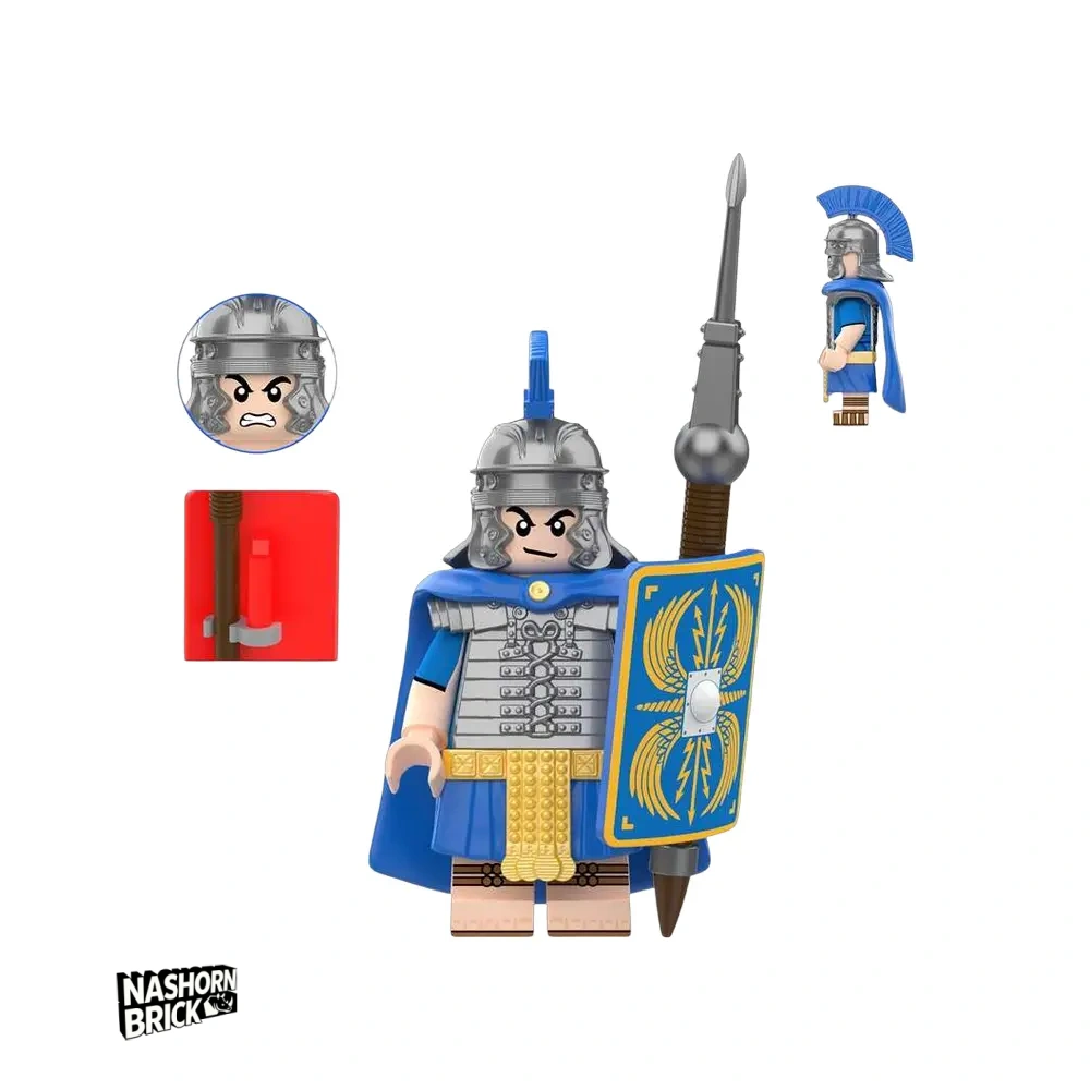 Roman Heavy Infantry Exklusive Minifigur - Greece&Rome