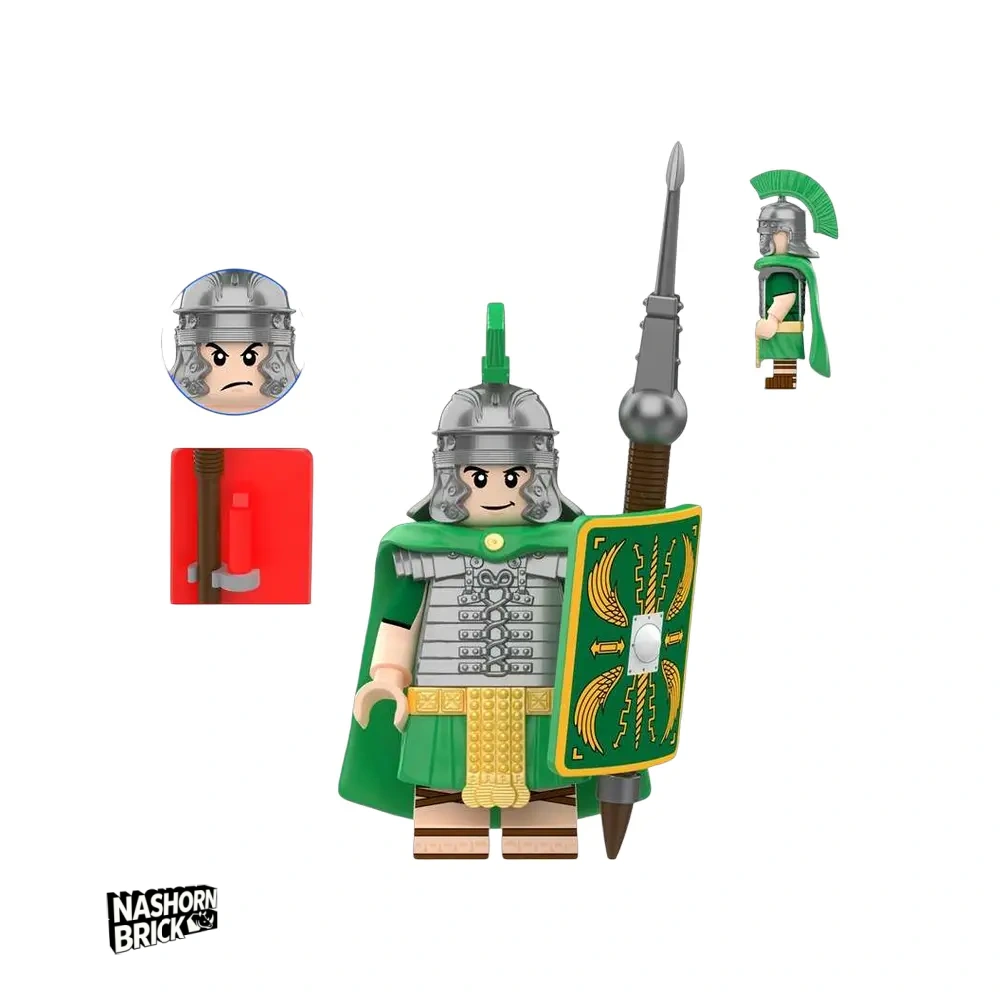 Roman Heavy Infantry Klassische Minifigur - Greece&Rome