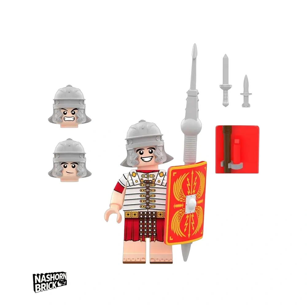 Roman Infantry Klassische Minifigur - Greece&Rome
