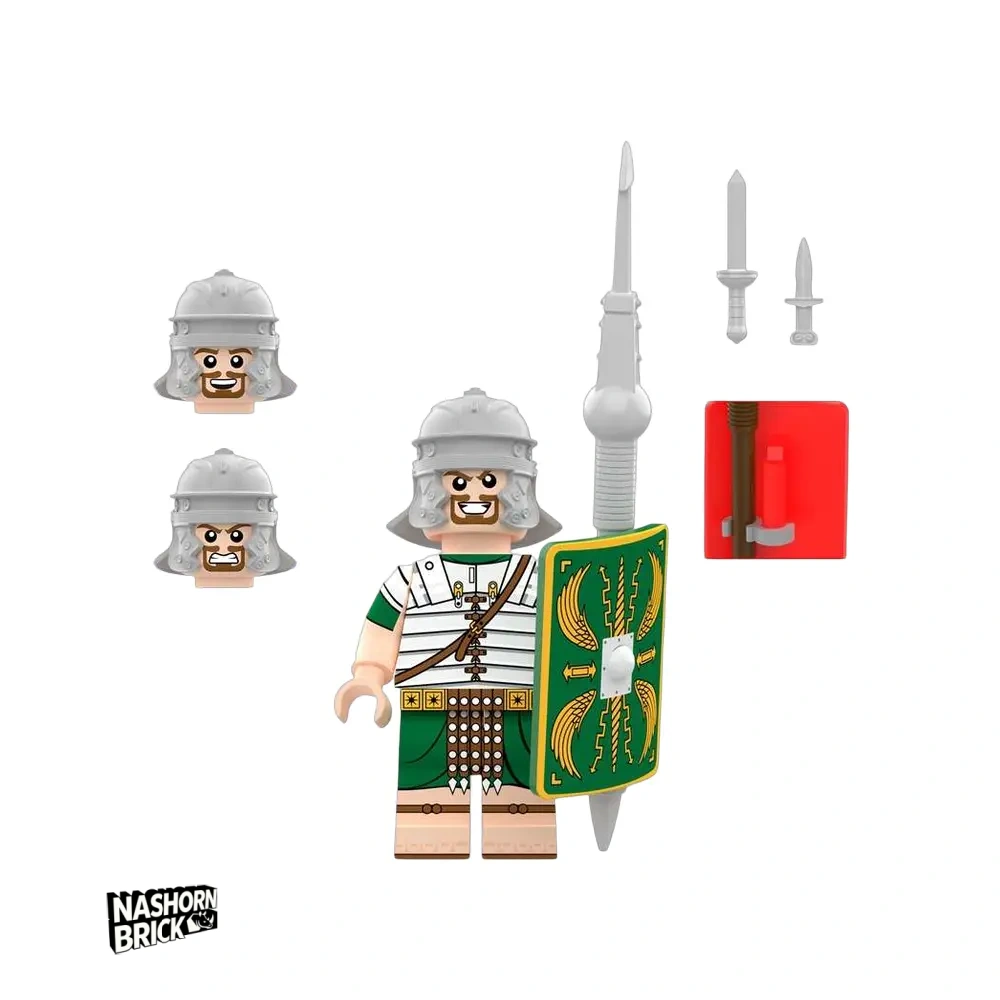 Roman Infantry Custom-Minifigur - Greece&Rome