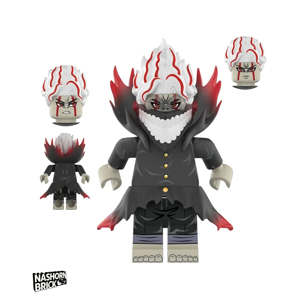 Takakura Ken Neue Version Minifigur - Dandadan
