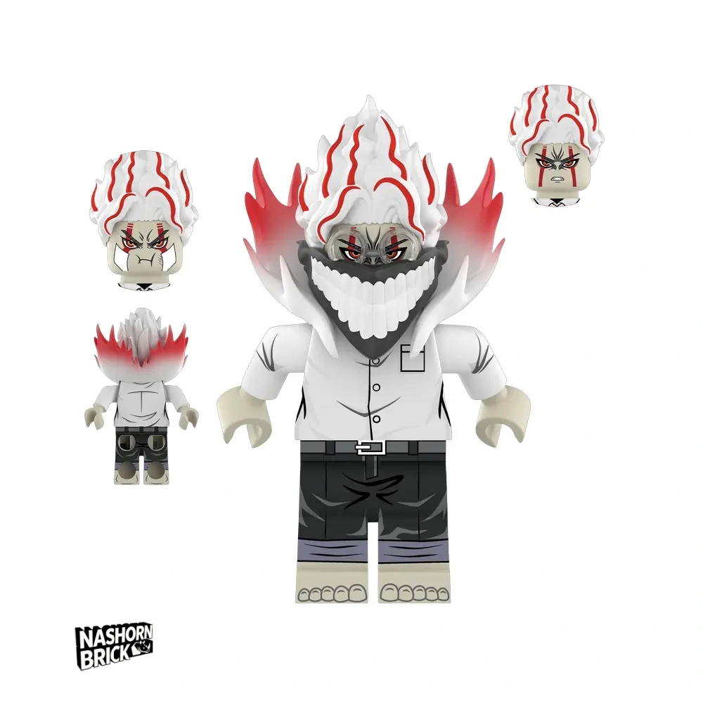 Takakura Ken Limitierte Minifigur - Dandadan