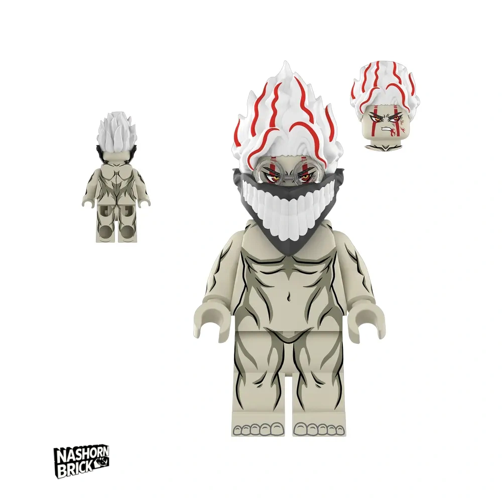 Takakura Ken Minifigur - Dandadan