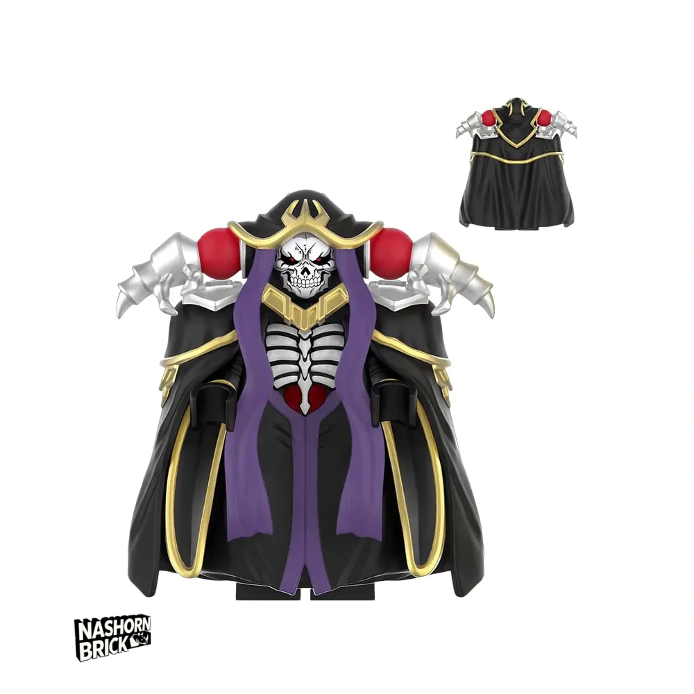 Ainz Ooal Gown Minifigur - Overlord