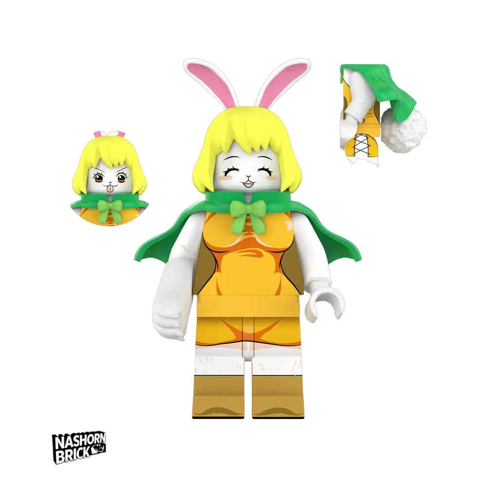 Carrot Einzelne Minifigur - One Piece