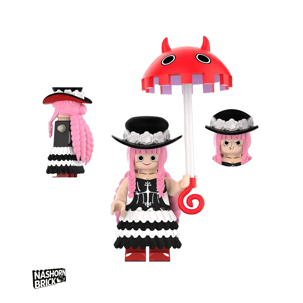 Perona Minifigur - One Piece