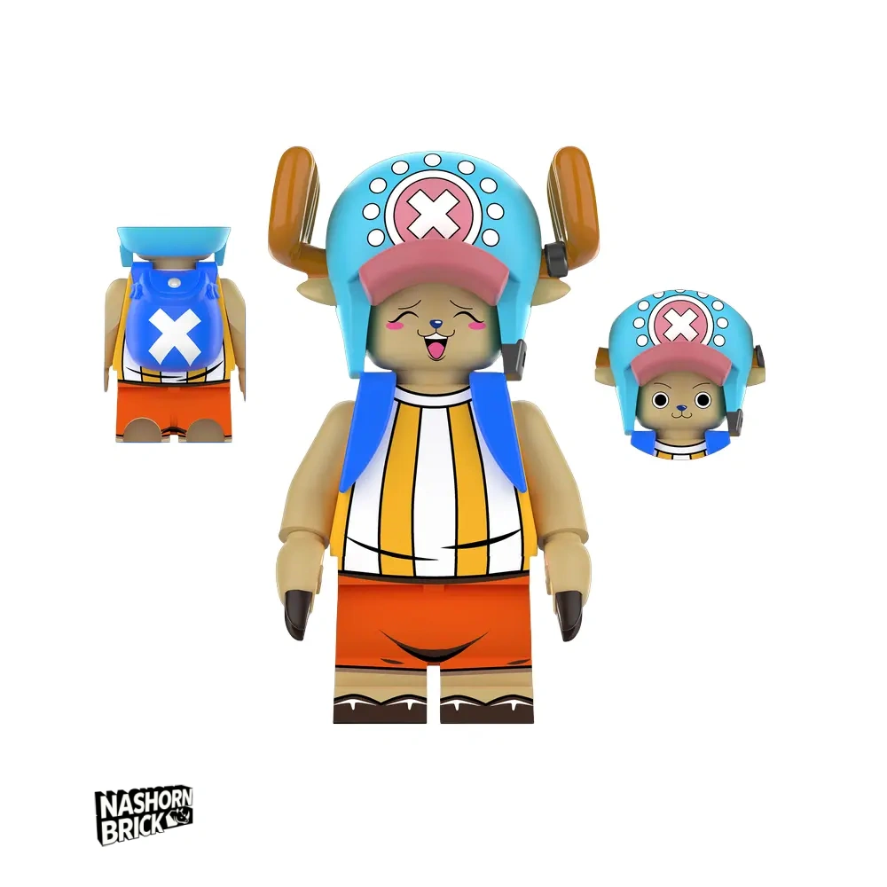 Tony Tony Chopper Minifigur #14 - One Piece