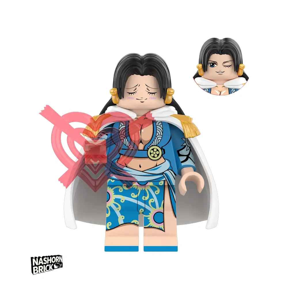 Boa Hancock Kompatible Version Minifigur - One Piece