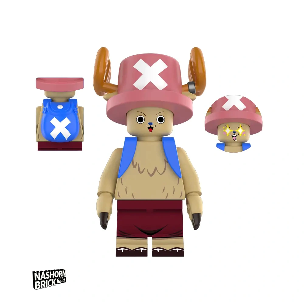 Tony Tony Chopper Minifigur #13 - One Piece