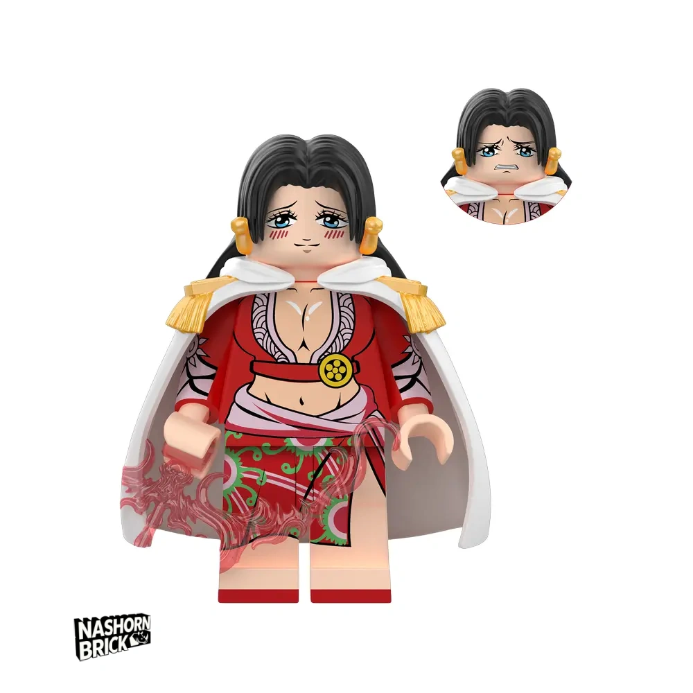Boa Hancock Custom-Minifigur - One Piece