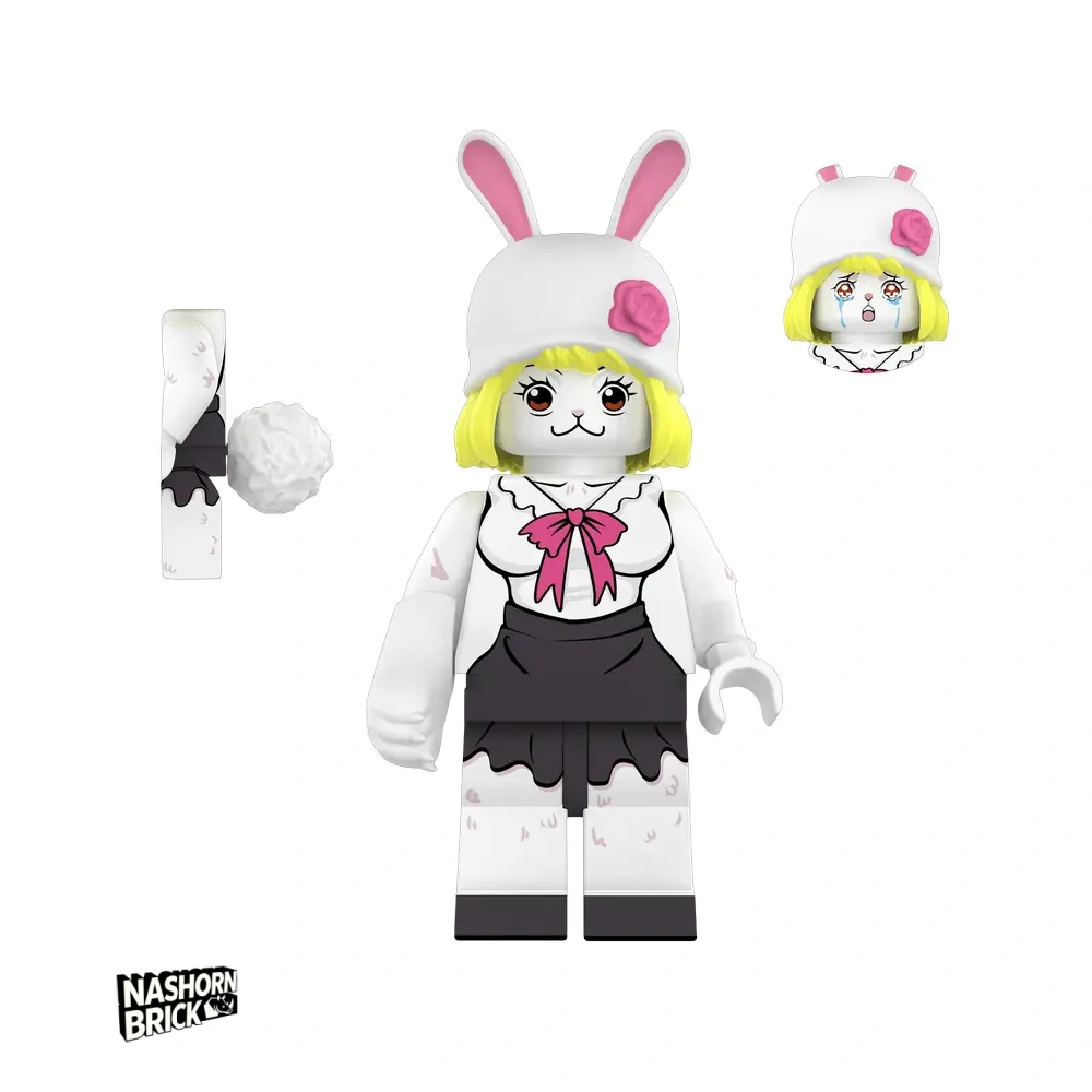 Carrot Custom-Minifigur - One Piece