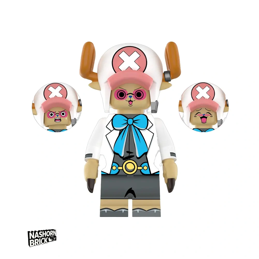Tony Tony Chopper Minifigur #15 - One Piece