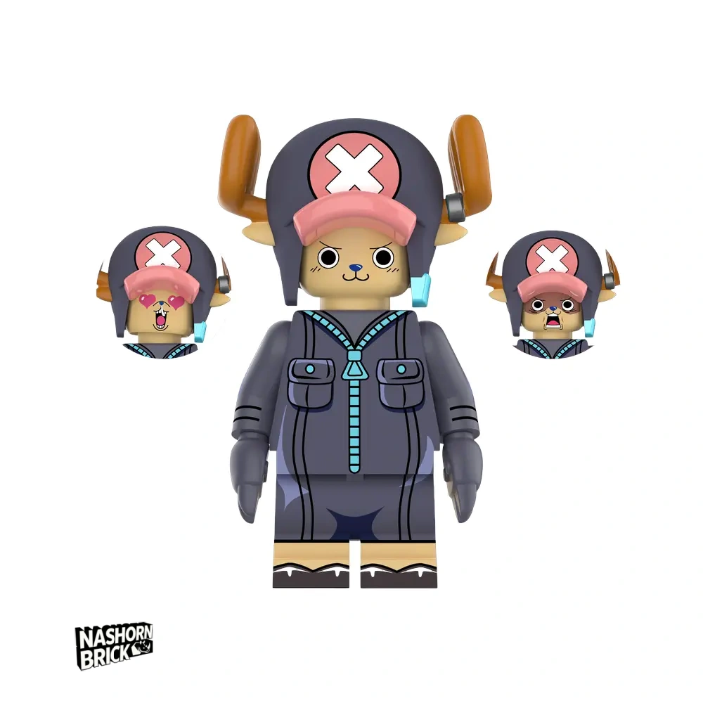 Tony Tony Chopper Minifigur #16 - One Piece
