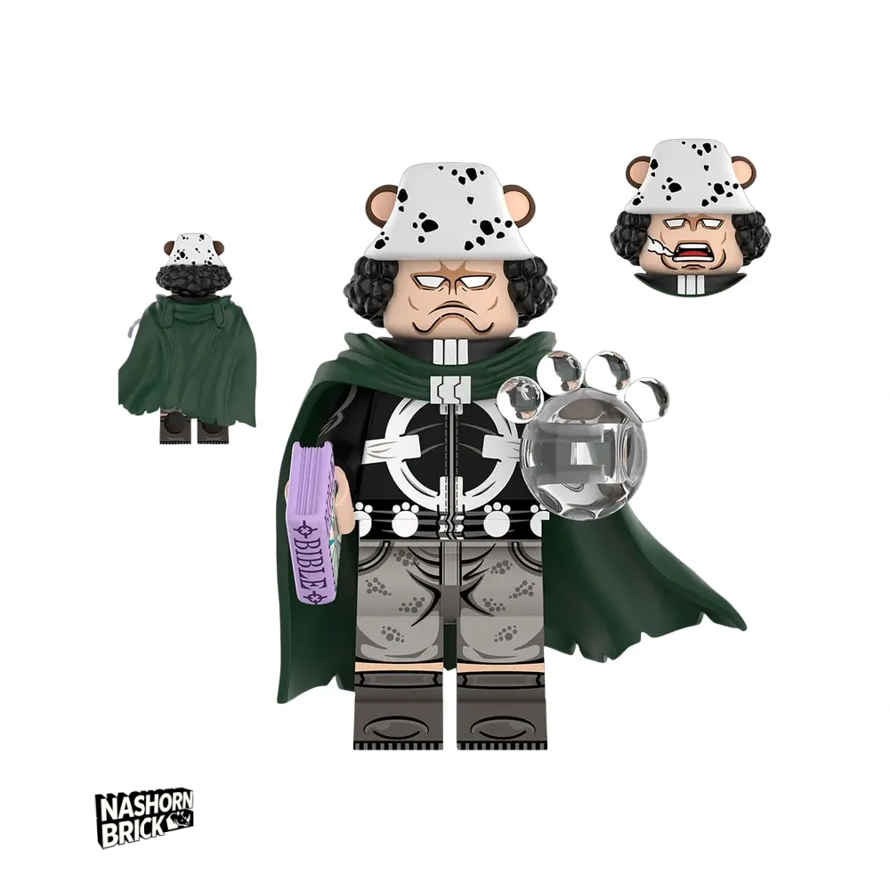 Bartholomew Kuma Minifigur - One Piece