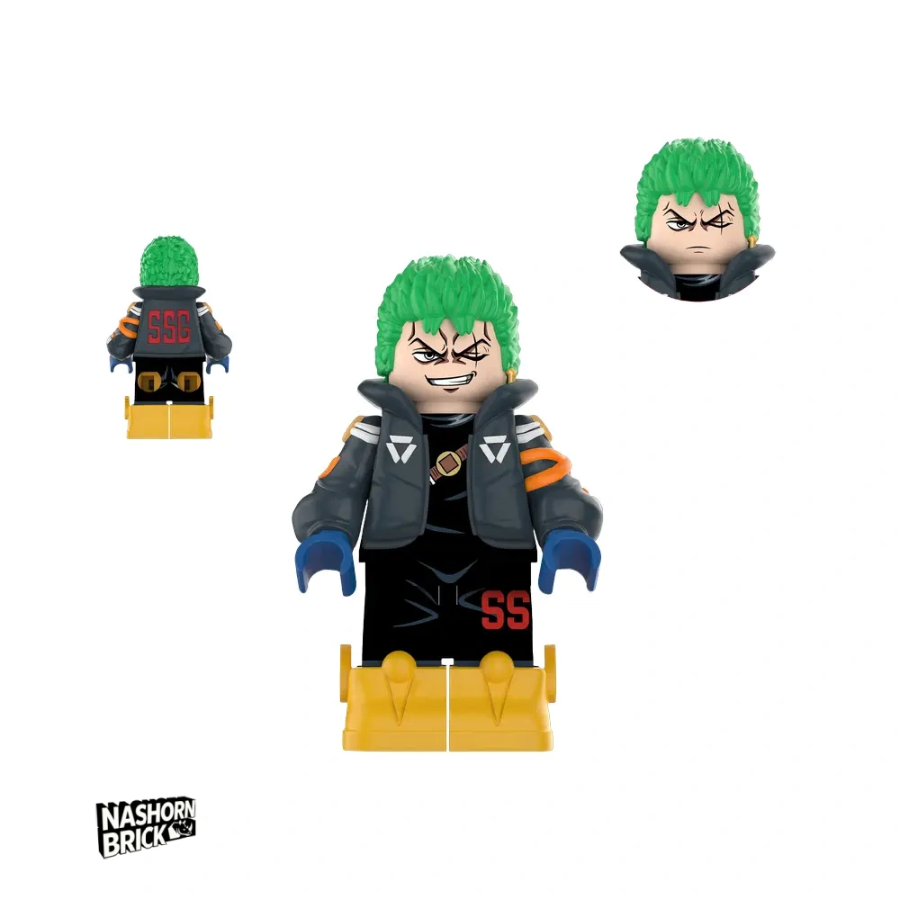 Roronoa Zoro Sammler-Minifigur - One Piece