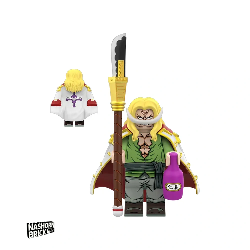 Edward Newgate Sammler-Minifigur - One Piece