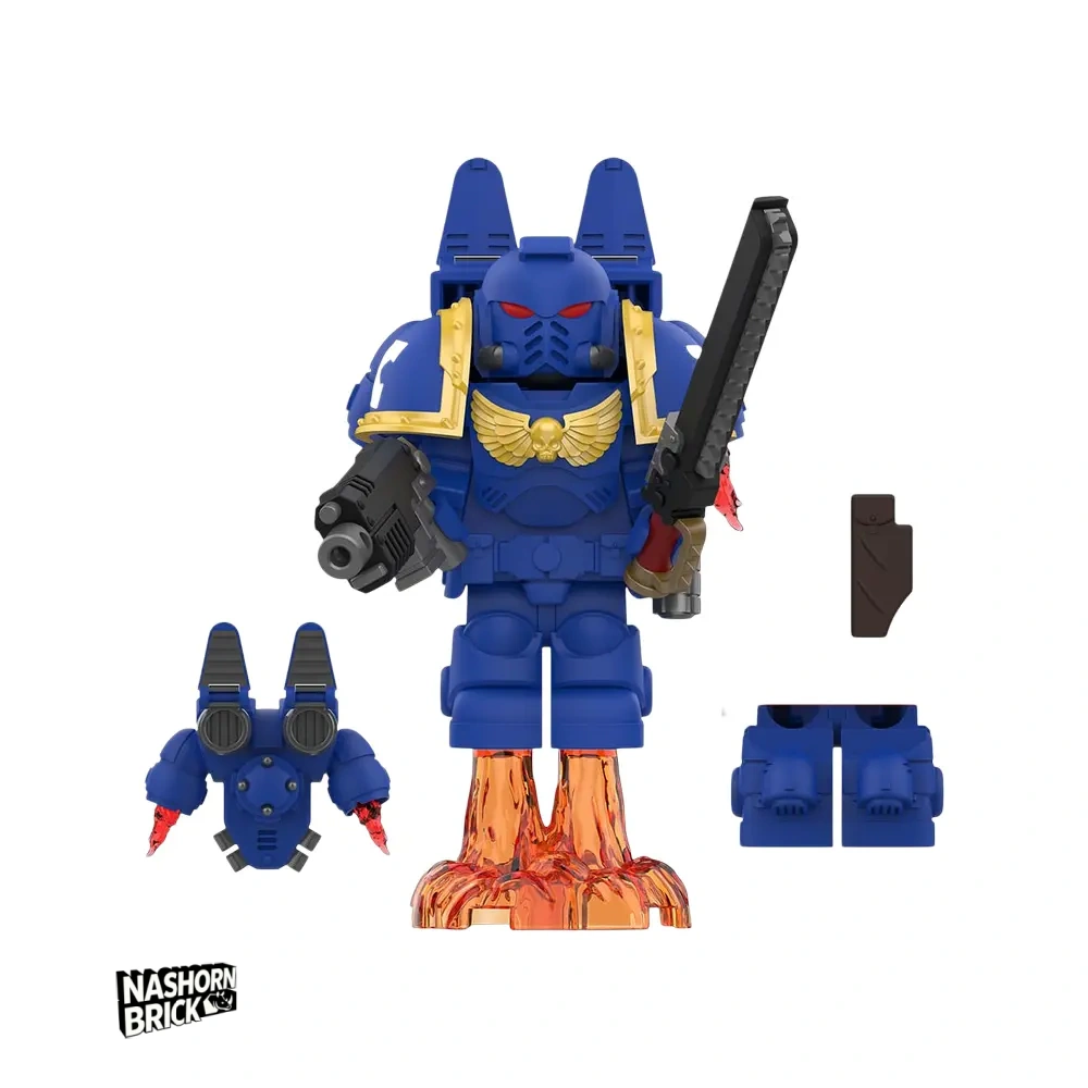 Ultramarines Minifigur - Warhammer 40K