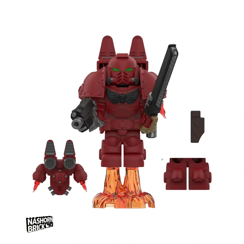 Blood Angels Minifigur - Warhammer 40K