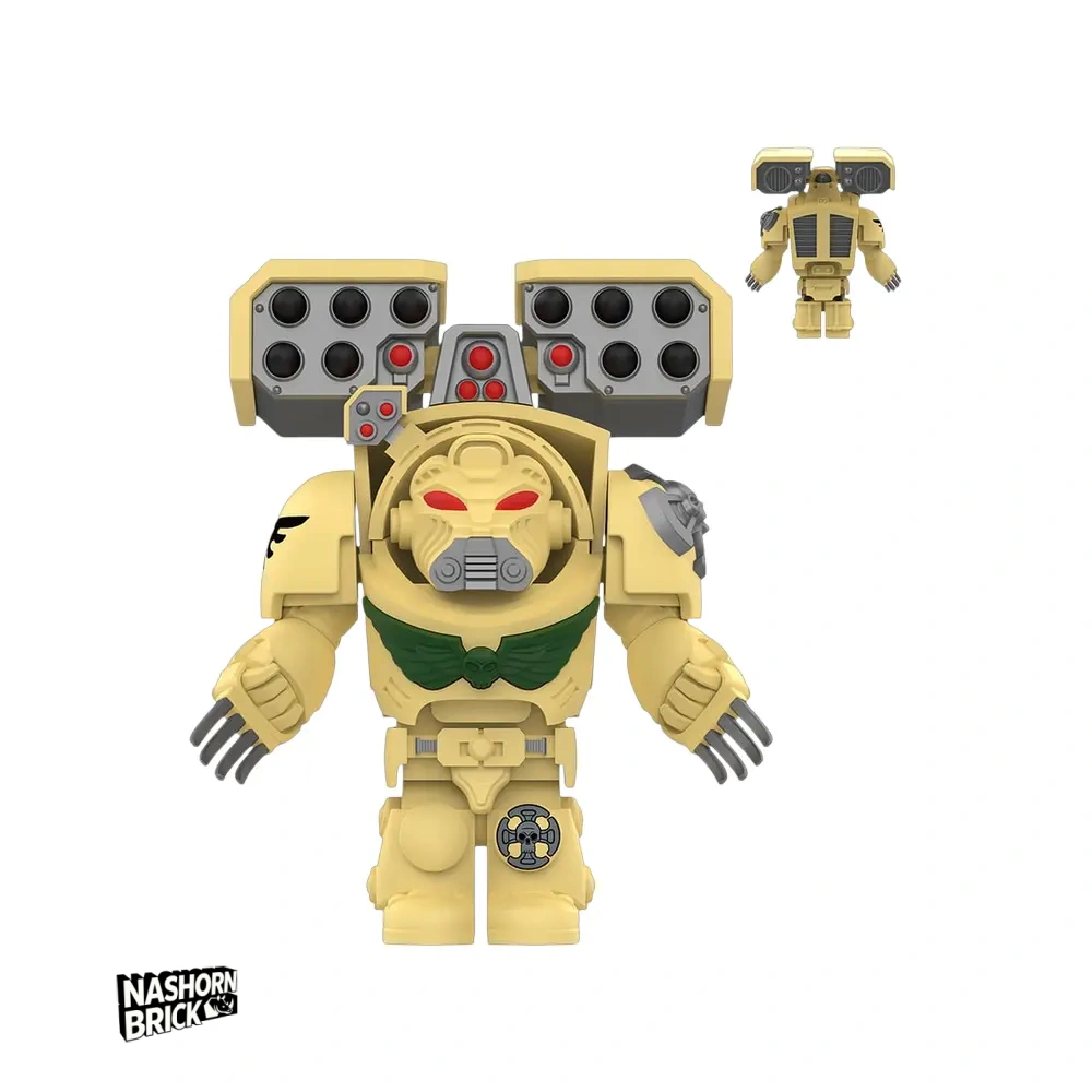 Dark Angels Terminator Minifigur #5 - Warhammer 40K