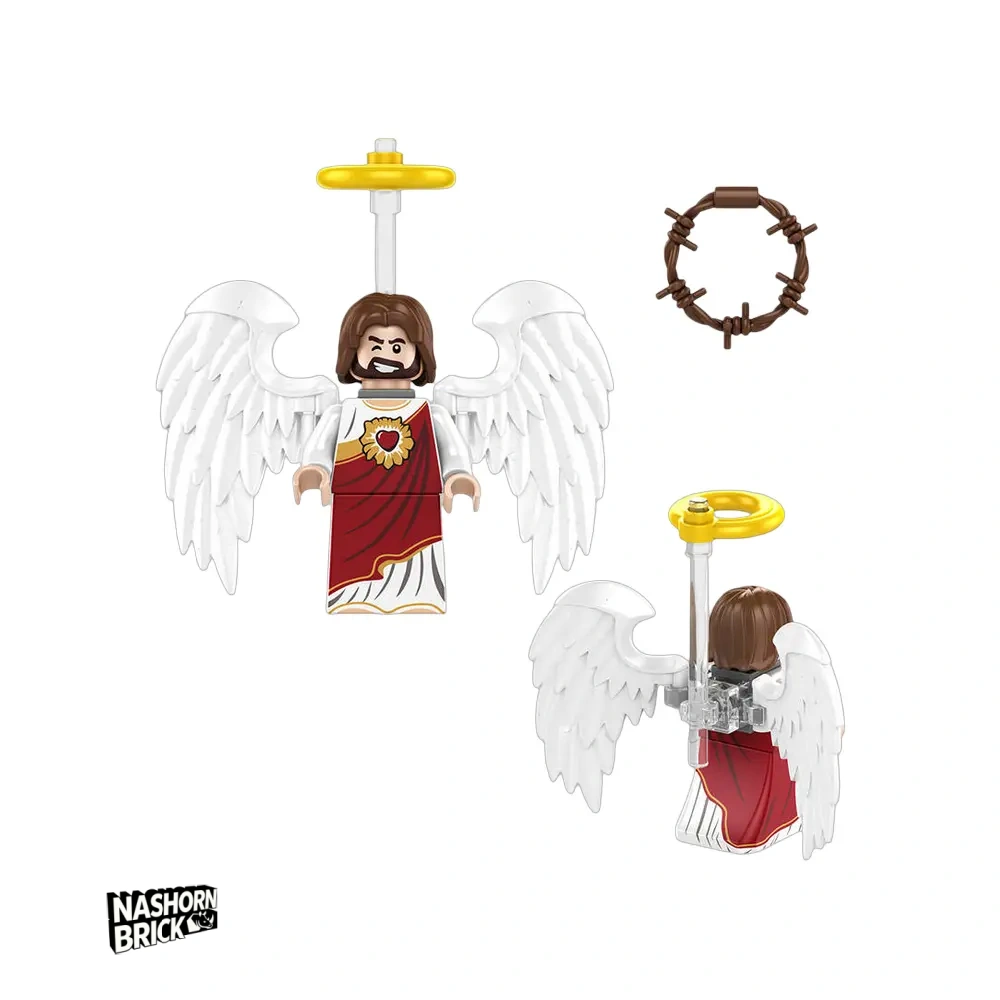 Jesus Custom-Minifigur