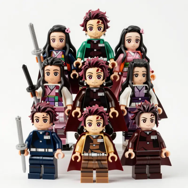 Demon Slayer Minifigur