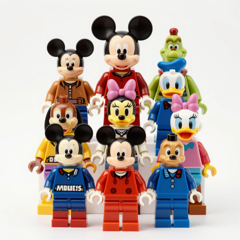 Disney Minifigur