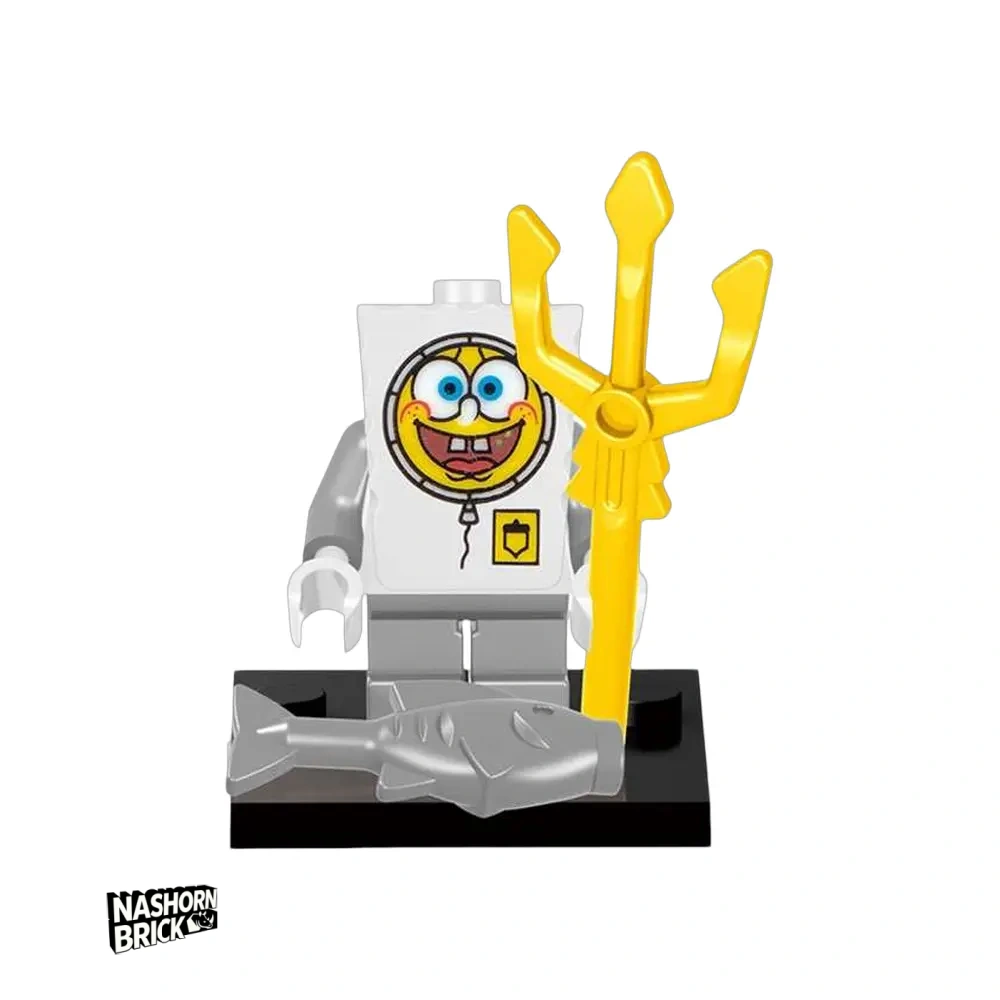 SpongeBob SquarePants SpongeBob Minifigur