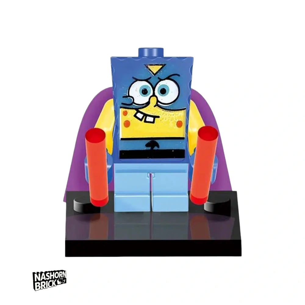 SpongeBob SquarePants SpongeBob Einzelne Minifigur