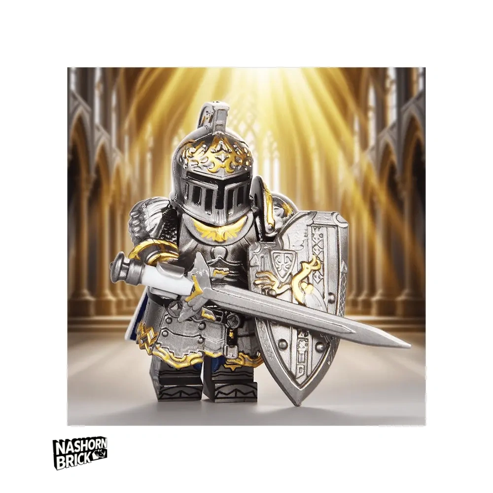 Knight Custom-Minifigur - Final Fantasy