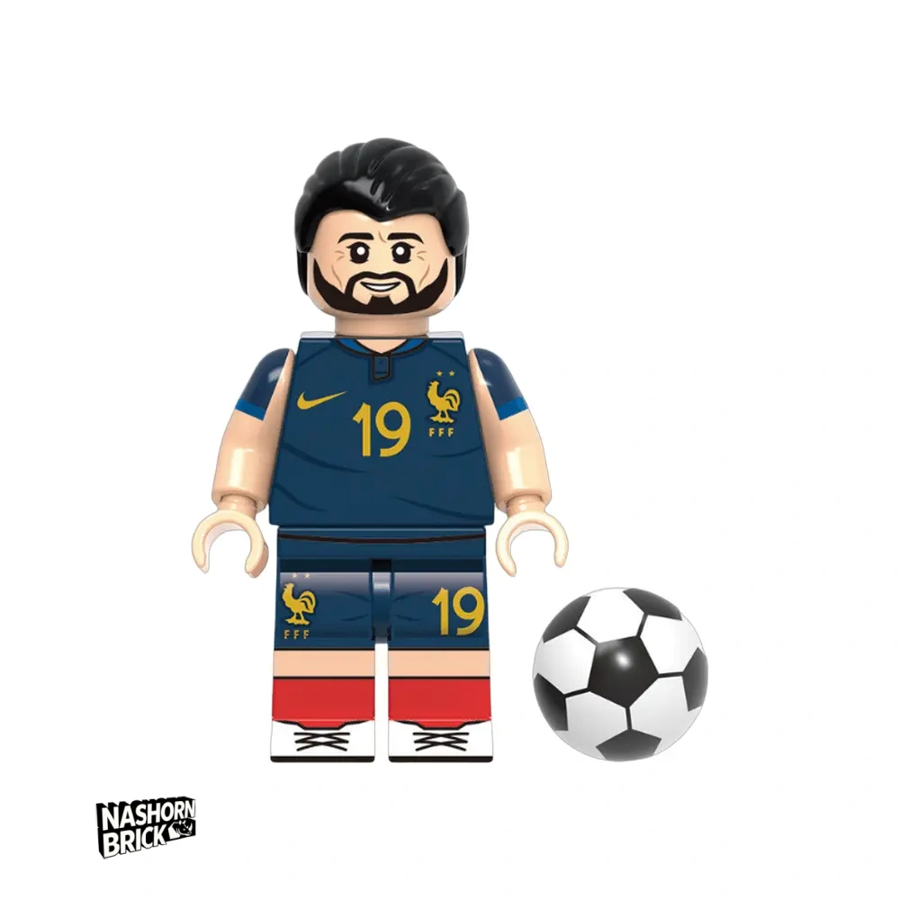 Karim Benzema Exklusive Minifigur