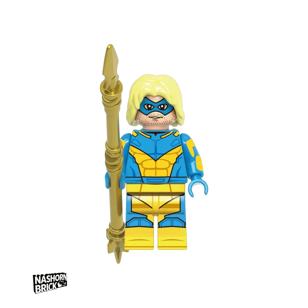 Javelin Minifigur DCU