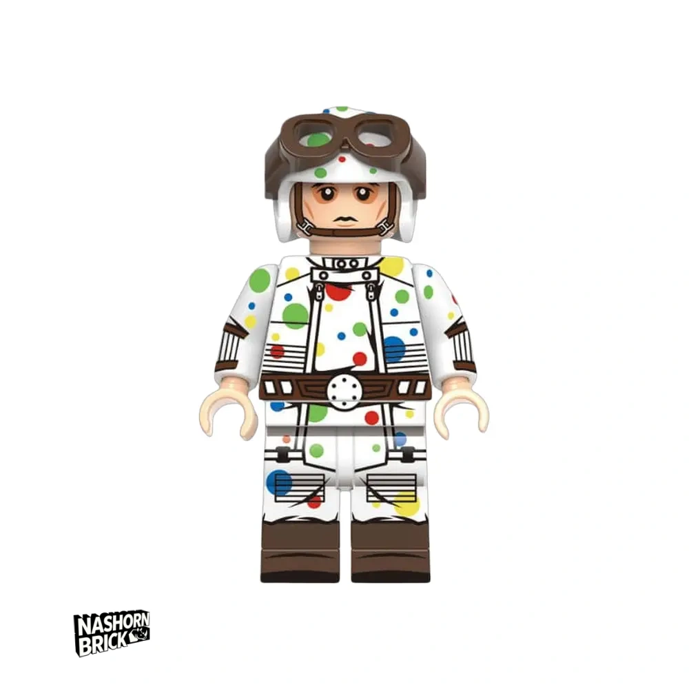 Polka-Dot Man Minifigur UCU