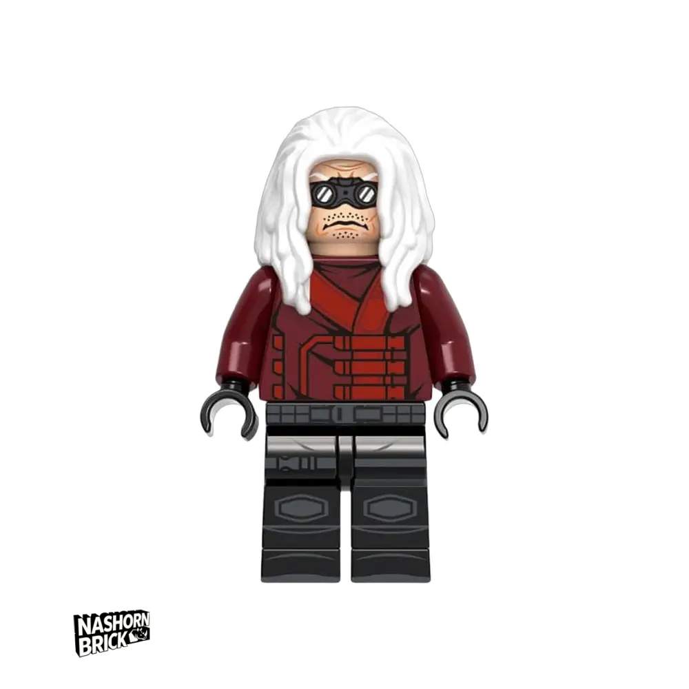 Savant Minifigur DCU