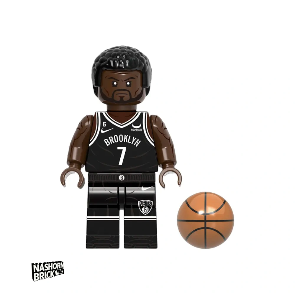 Kevin Durant Minifigur - Basketball