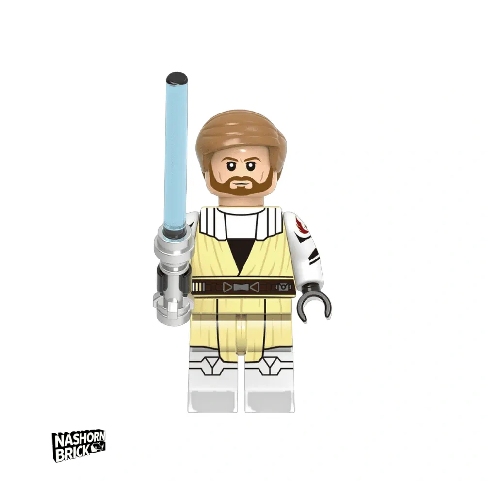 Obi-Wan Kenobi Clone Wars Minifigur Star Wars