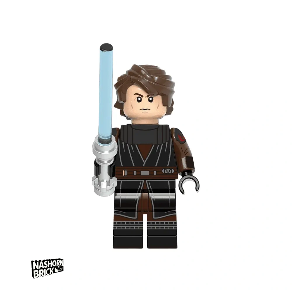 Anakin Skywalker Clone Wars Minifigur Star Wars